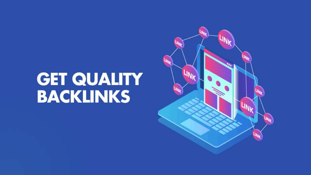 Build Backlink