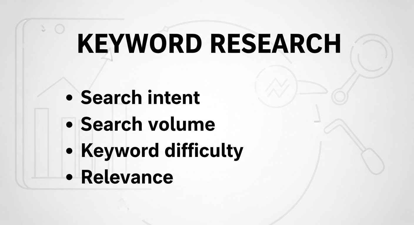 Keyword Research