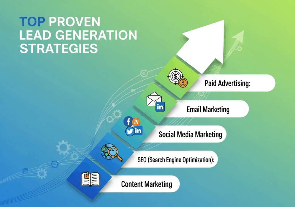 Lead Generation Strategies