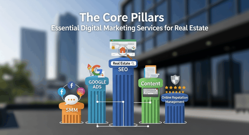 Core Pillars of Real Estate