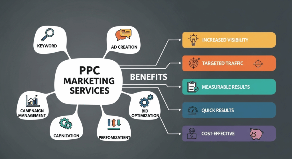ppc marketing services