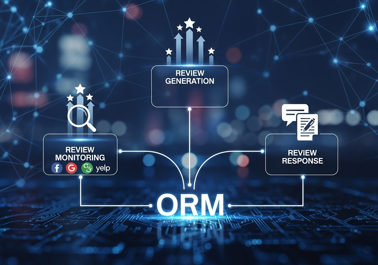 Online Reputation Management