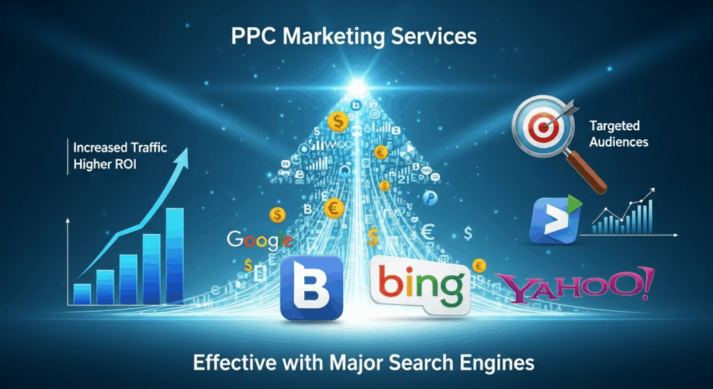 ppc marketing services